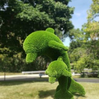 Artificial Topiary animal
